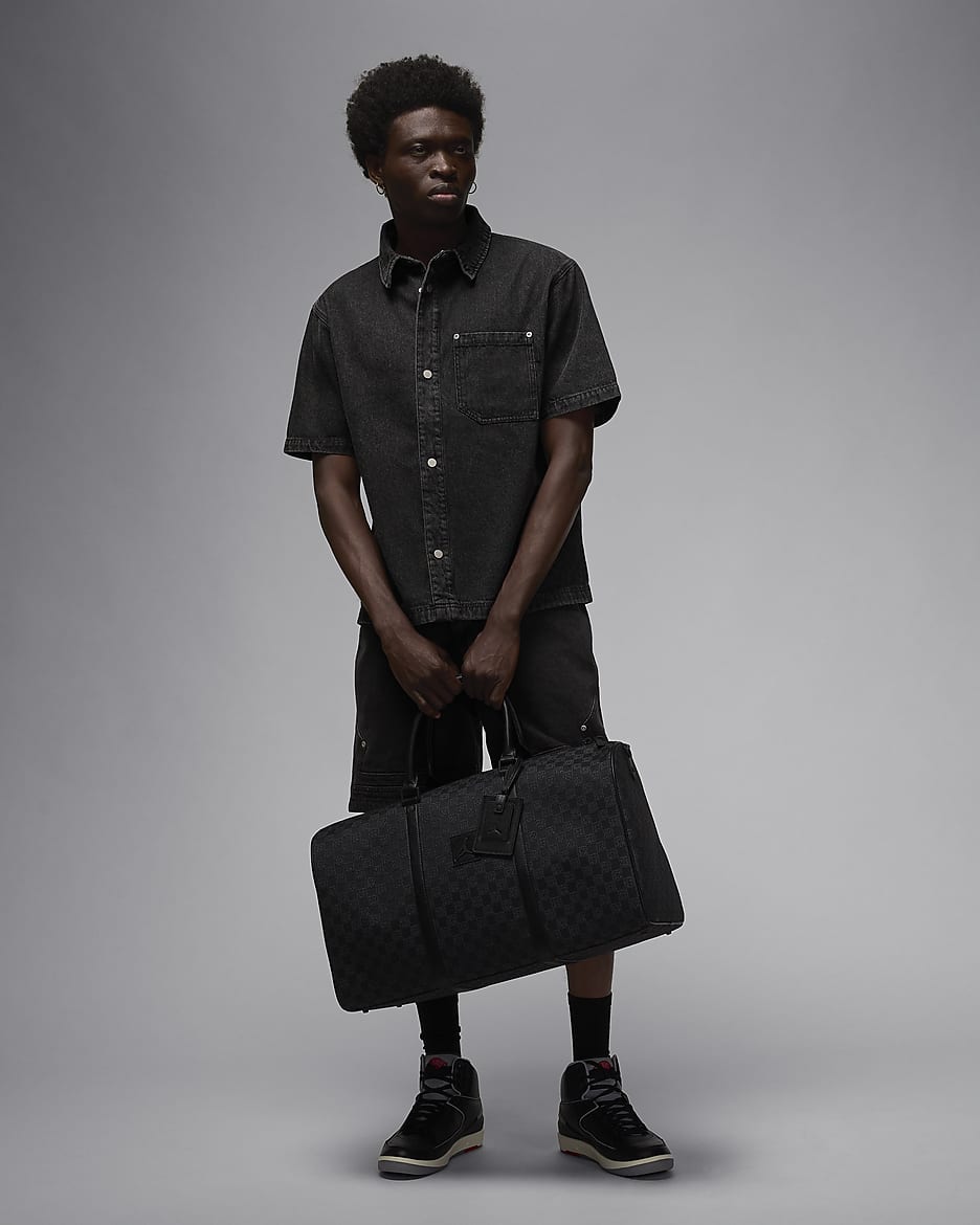 Jordan duffle backpack shop